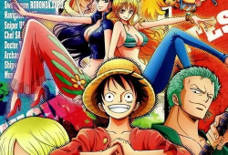 海贼王 动漫,梦想与冒险的海洋传奇